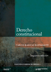 E-book, Derecho constitucional, Fondo Editorial de la PUCP