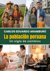 E-book, La población peruana: un siglo de cambios, Fondo Editorial de la PUCP