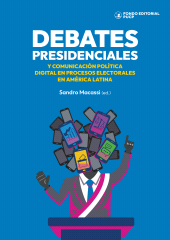 E-book, Debates presidenciales y comunicación política digital en procesos electorales de América Latina, Fondo Editorial de la PUCP