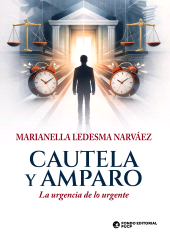 E-book, Cautela y amparo : La urgencia de lo urgente, Fondo Editorial de la PUCP