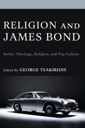 E-book, Religion and James Bond, Fortress Academic