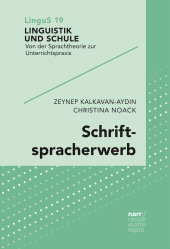 E-book, Schriftspracherwerb, Narr Francke Attempto Verlag