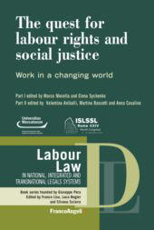 E-book, The quest for labour rights and social justice : work in a changing world, Franco Angeli