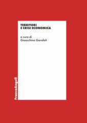 eBook, Territori e crisi economica, Franco Angeli