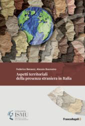 eBook, Aspetti territoriali della presenza straniera in Italia, Franco Angeli