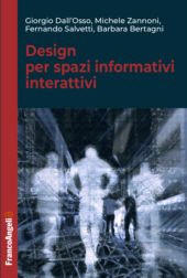 E-book, Design per spazi informativi interattivi, Franco Angeli