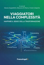 E-book, Viaggiatori nella complessità : mappare il senso della trasformazione, Franco Angeli