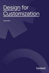 E-book, Design for customization, Franco Angeli
