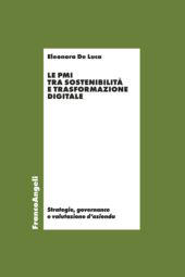eBook, Le PMI tra sostenibilità e trasformazione digitale, Franco Angeli