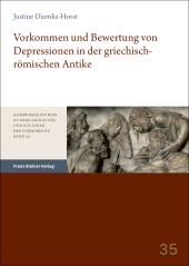 E-book, Vorkommen und Bewertung von Depressionen in der griechisch-römischen Antike, Franz Steiner Verlag GmbH