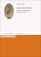 E-book, Exzess ohne Boden : Balance und Ambiguität in Ovids "Tristien", Franz Steiner Verlag GmbH