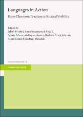 E-book, Languages in Action : From Classroom Practices to Societal Visibility, Franz Steiner Verlag GmbH