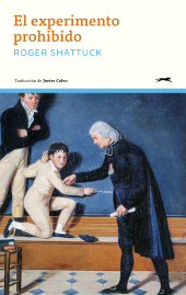 E-book, El experimento prohibido, Gatopardo ediciones