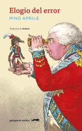E-book, Elogio del error, Gatopardo ediciones