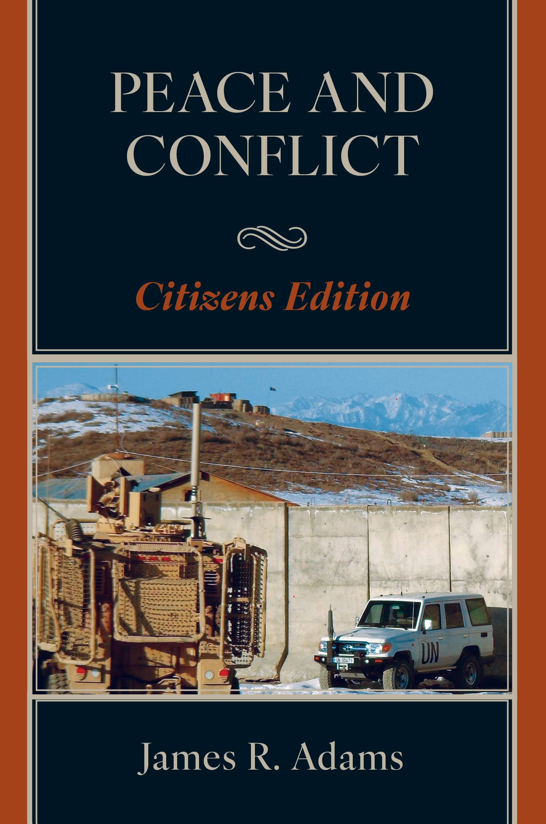 E-book, Peace and Conflict : Citizens Edition, Hamilton Books