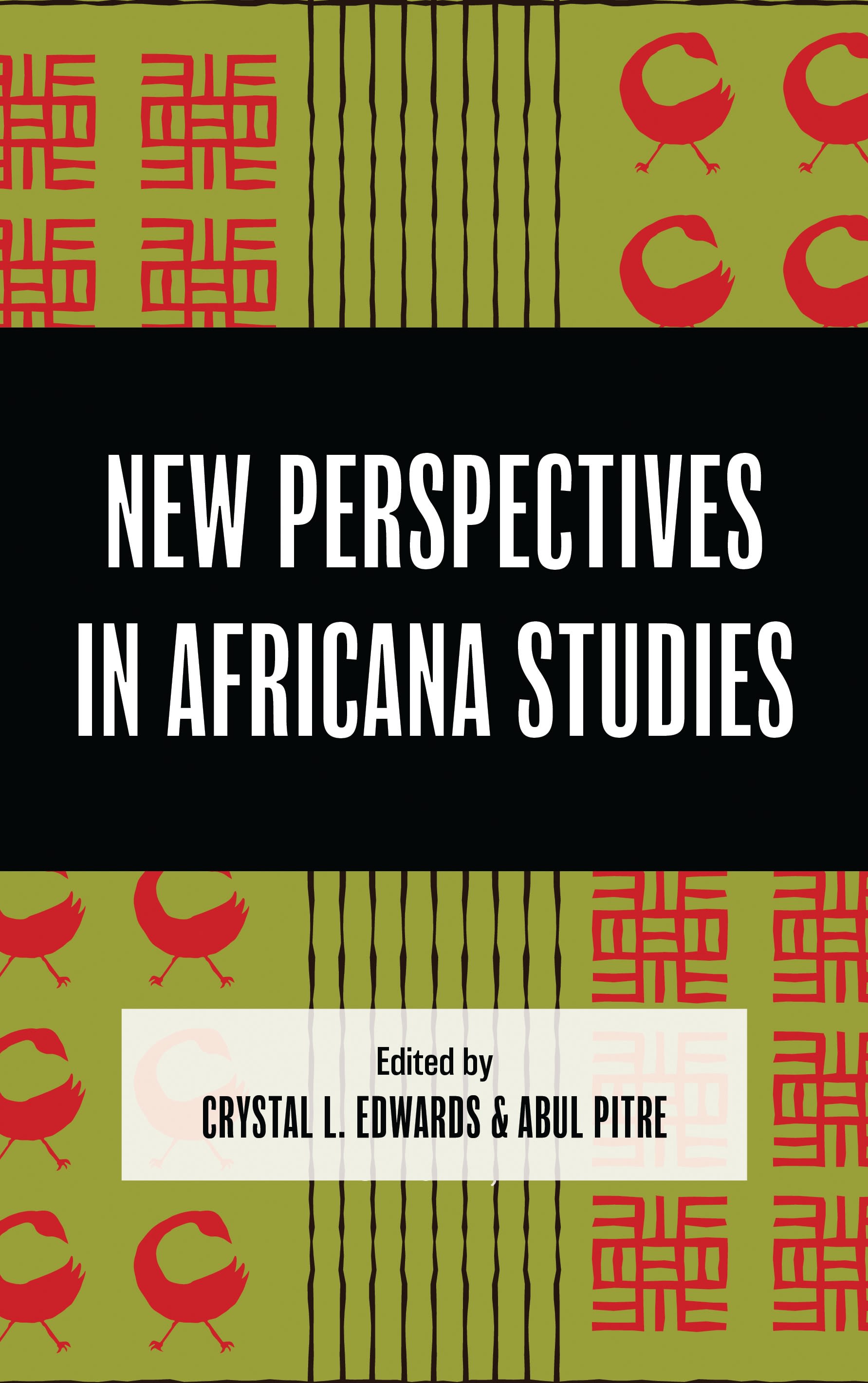 E-book, New Perspectives in Africana Studies, Hamilton Books