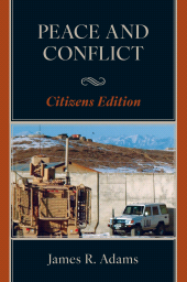 E-book, Peace and Conflict : Citizens Edition, Hamilton Books