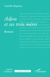 E-book, Adjoa et ses trois mères, L'Harmattan