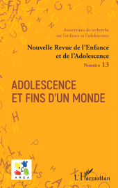E-book, Adolescence et fins d'un monde, L'Harmattan