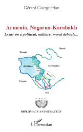 E-book, Armenia, Nagorno-Karabakh : Essay on a political, military, moral debacle..., L'Harmattan