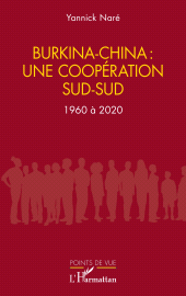 eBook, Burkina-China : une coopération sud-sud : 1960 à 2020, L'Harmattan