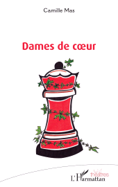 E-book, Dames de coeur, L'Harmattan