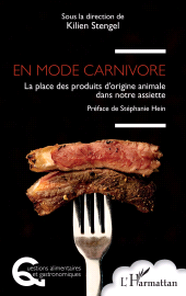 E-book, En mode carnivore : La place des produits d'origine animale dans notre assiette, L'Harmattan