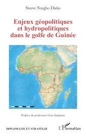 E-book, Enjeux géopolitiques et hydropolitiques dans le golfe de Guinée, L'Harmattan