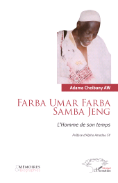 E-book, Farba Umar Farba Samba Jeng : L'Homme de son temps, L'Harmattan
