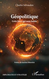 E-book, Géopolitique : Cette force qui nous habite, L'Harmattan