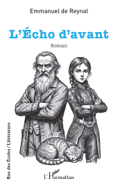 E-book, L'Écho d'avant, L'Harmattan