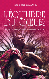 E-book, L'équilibre du cœur, L'Harmattan