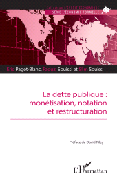 E-book, La dette publique : monétisation, notation et restructuration, L'Harmattan