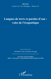 E-book, Langues de terre et paroles d'eau : voies de l'écopoétique, L'Harmattan