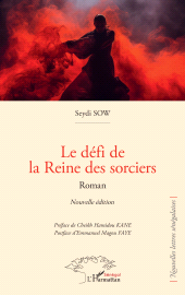 E-book, Le défi de la Reine des sorciers : Nouvelle édition, L'Harmattan