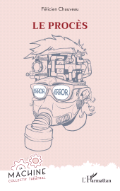 E-book, Le procès, L'Harmattan