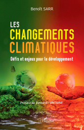 E-book, Les changements climatiques : Défis et enjeux pour le développement, L'Harmattan