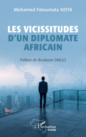 E-book, Les vicissitudes d'un diplomate africain, L'Harmattan