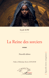 E-book, La reine des sorciers : Nouvelle édition, L'Harmattan