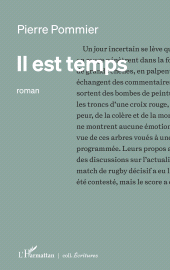 eBook, Il est temps, L'Harmattan