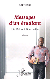 eBook, Messages d'un étudiant : De Dakar à Brazzaville, L'Harmattan