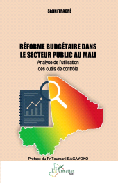 E-book, Réforme budgétaire dans le secteur public au Mali : Analyse de l'utilisation des outils de contrôle, L'Harmattan