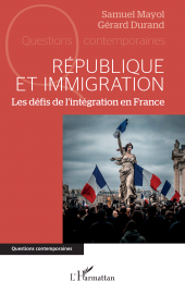 E-book, République et immigration : Les défis de l'intégration en France, L'Harmattan