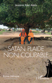 E-book, Satan plaide non coupable, L'Harmattan