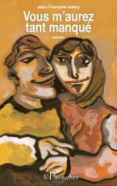 E-book, Vous m'aurez tant manqué, L'Harmattan