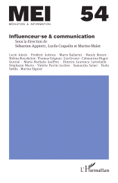 E-book, InfluenceurÂÂ·se & communication, L'Harmattan