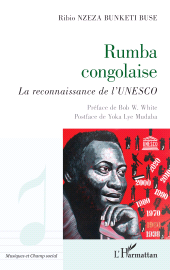 E-book, Rumba congolaise : La reconnaissance de l'UNESCO, L'Harmattan