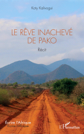 E-book, Le rêve inachevé de Pako, L'Harmattan