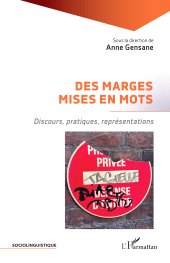 E-book, Des marges mises en mots : Discours, pratiques, représentations, L'Harmattan