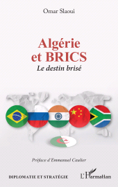 E-book, Algérie et BRICS : Le destin brisé, L'Harmattan
